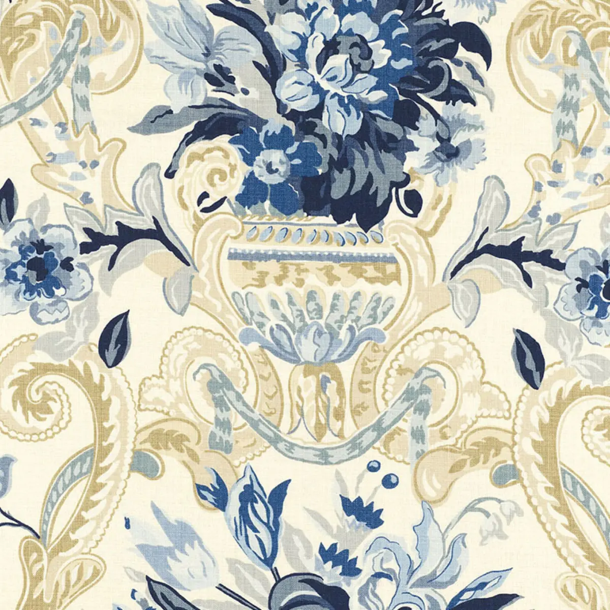 AYLESBURY VASE_ DELFT