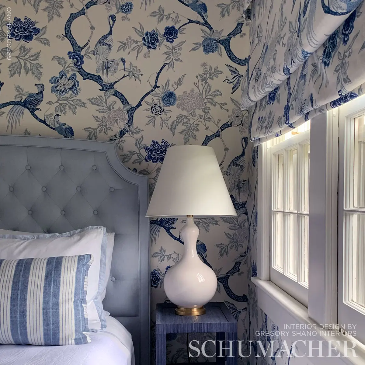 ARBRE CHINOIS_ PORCELAIN