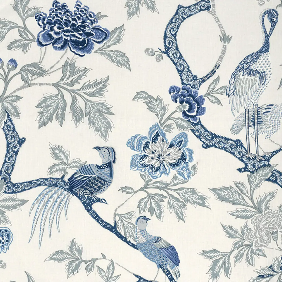 ARBRE CHINOIS_ PORCELAIN