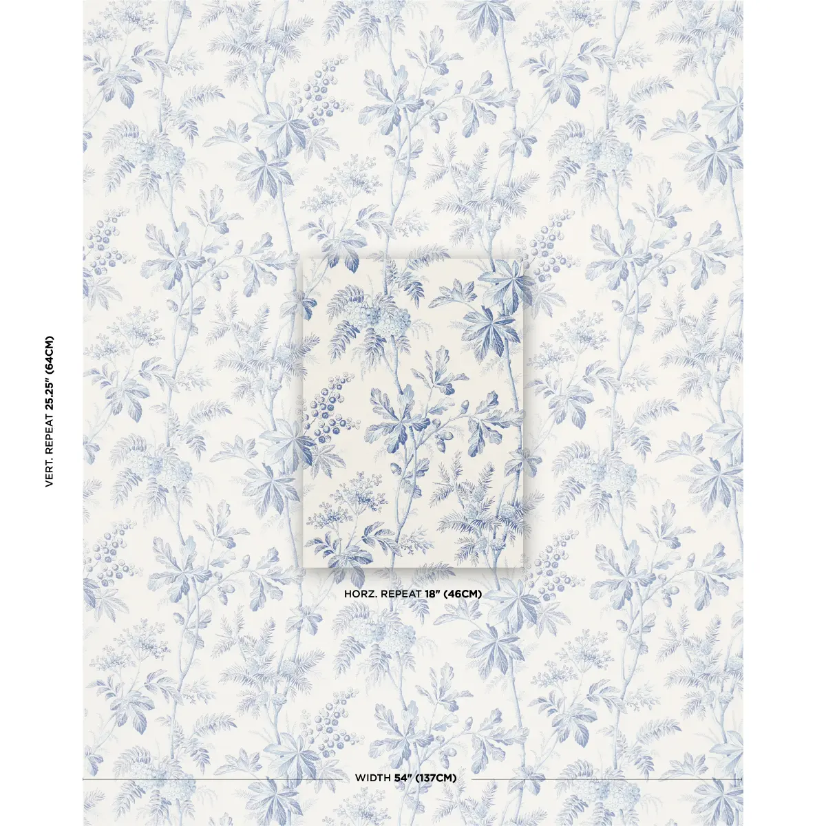 BRANTWOOD VINE_ PORCELAIN