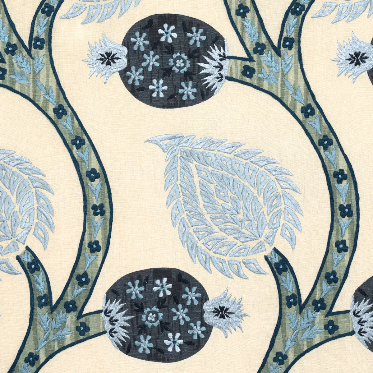 Nurata Embroidery_ LAPIS