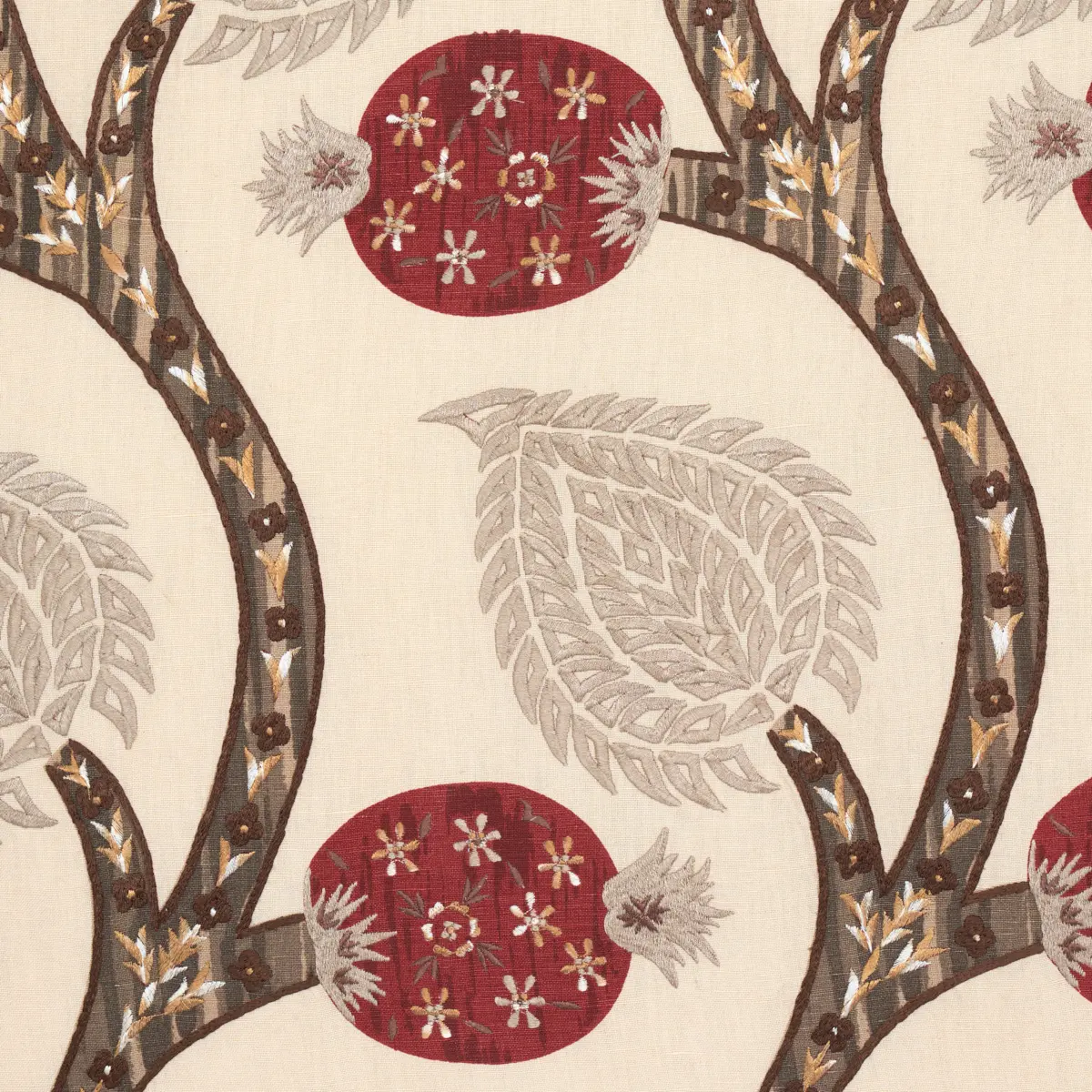 Nurata Embroidery_ STONE