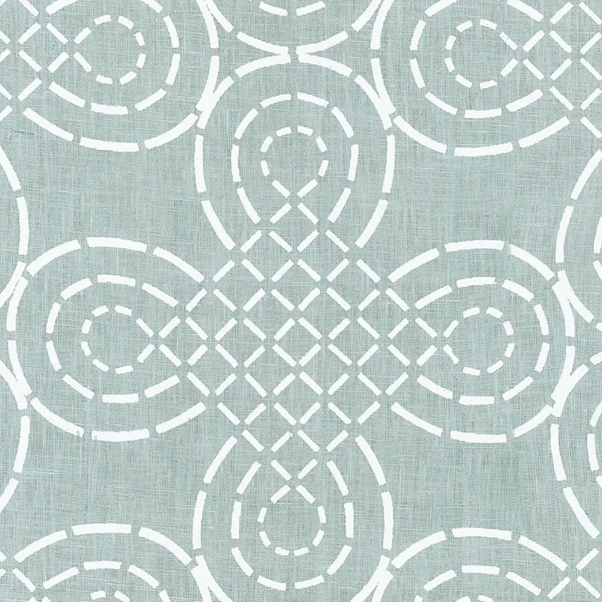 TRELLIS KNOT_ CIRRUS