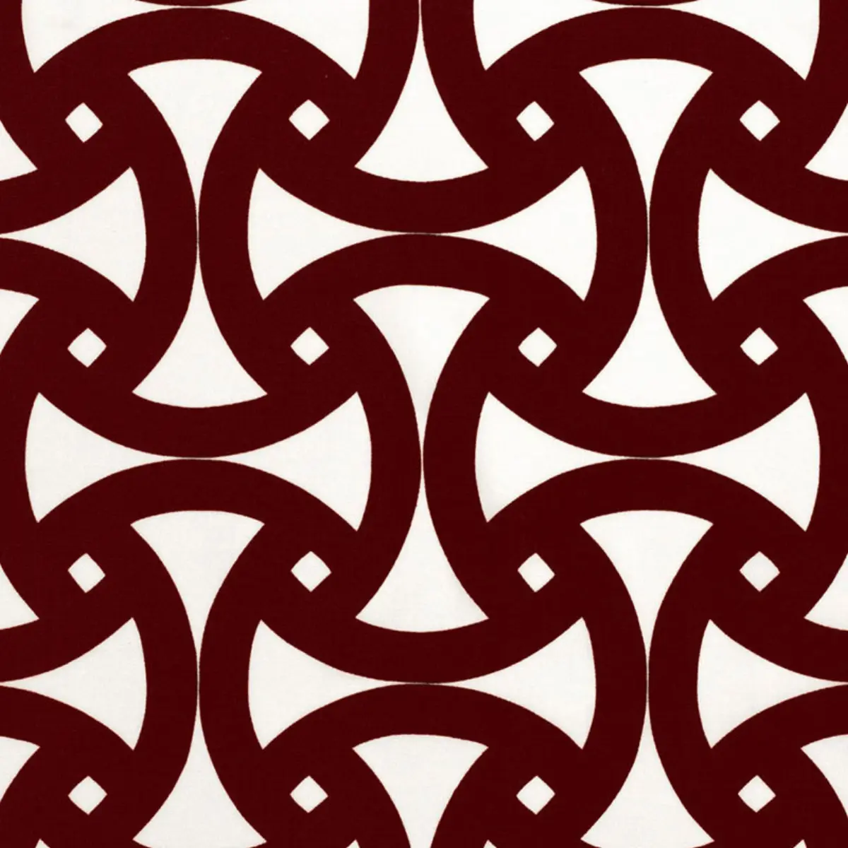 SANTORINI PRINT INDOOR/OUTDOOR_ JAVA