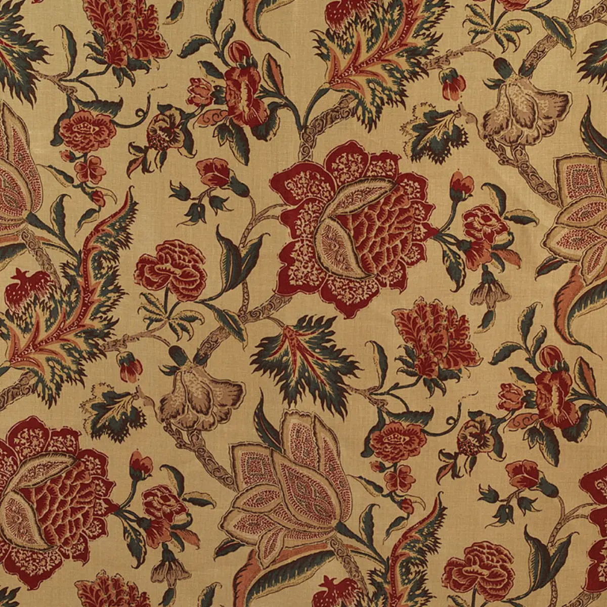 CEYLON FLORAL VINE_ DOCUMENT