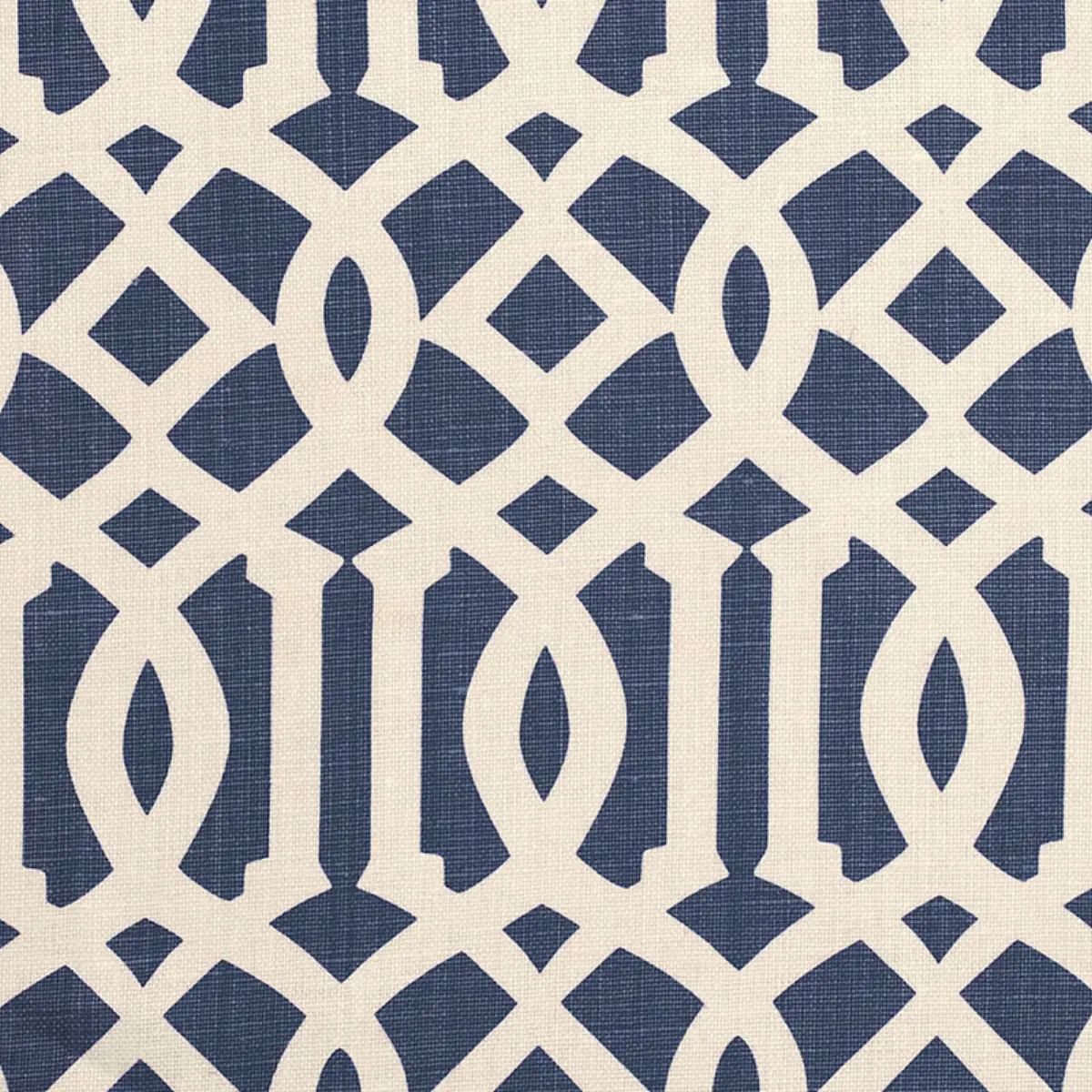 IMPERIAL TRELLIS II_ IVORY / NAVY