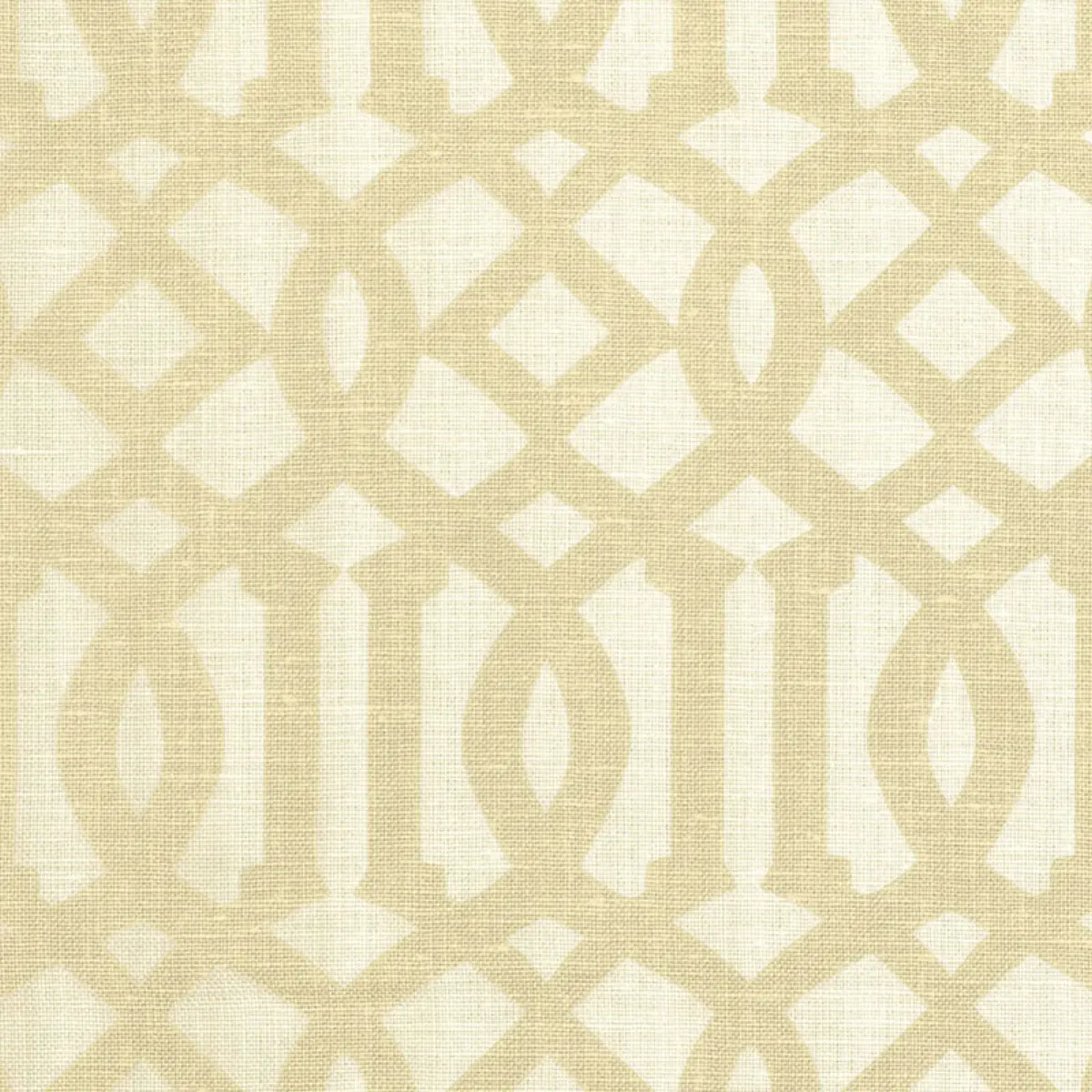 IMPERIAL TRELLIS II_ SAND / IVORY