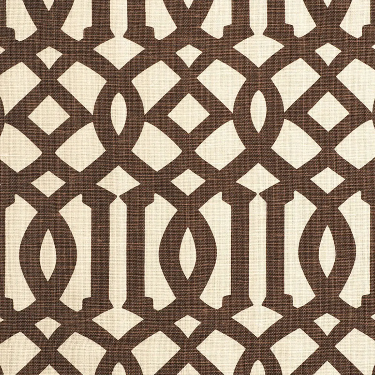 IMPERIAL TRELLIS II_ JAVA / CREAM
