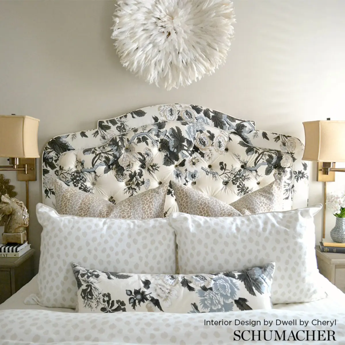 PYNE HOLLYHOCK_ CHARCOAL