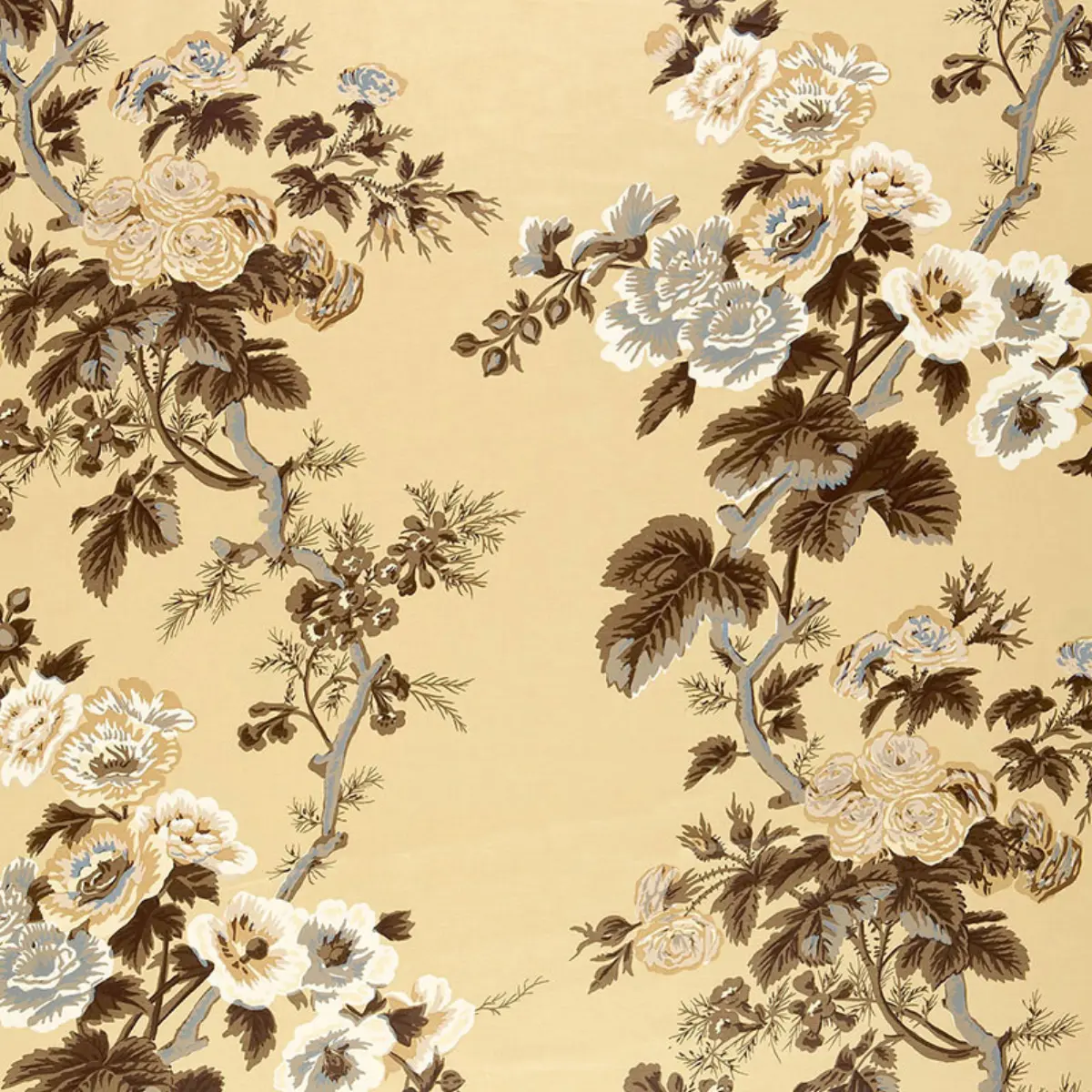 PYNE HOLLYHOCK_ TOBACCO