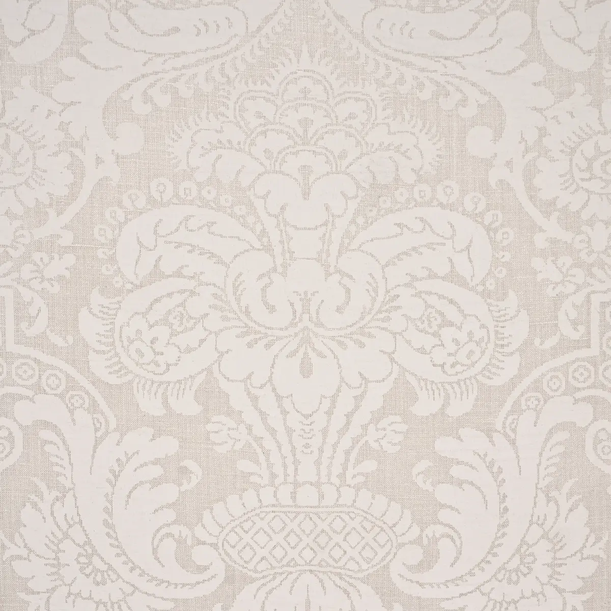 PADOVA DAMASK NATURAL_ IVORY