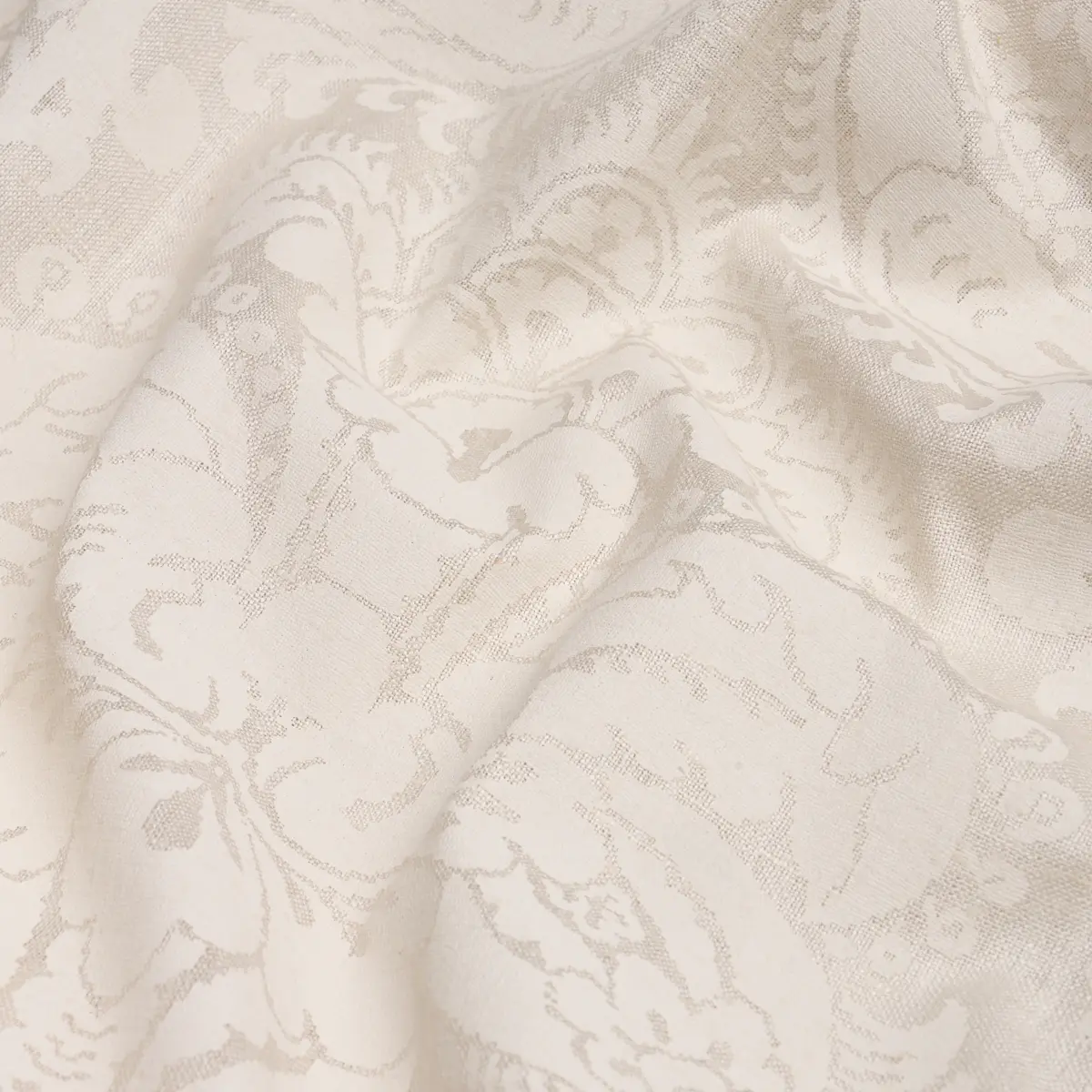 PADOVA DAMASK NATURAL_ IVORY