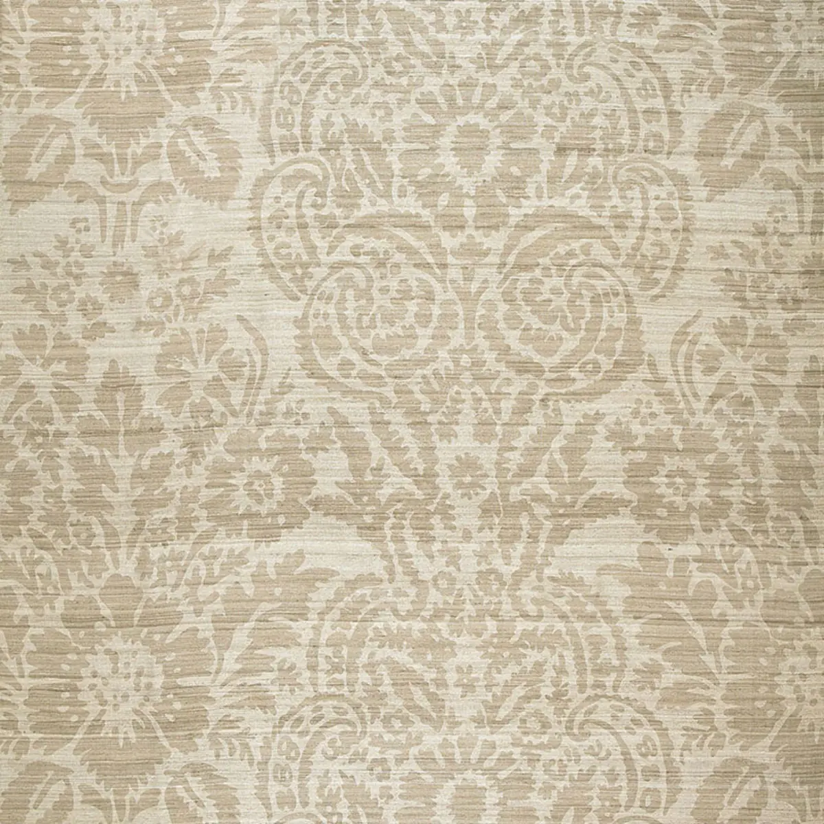 MALAY DAMASK PRINT_ PUTTY