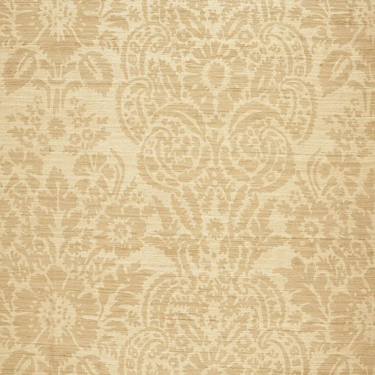 MALAY DAMASK PRINT_ CANDLELIGHT
