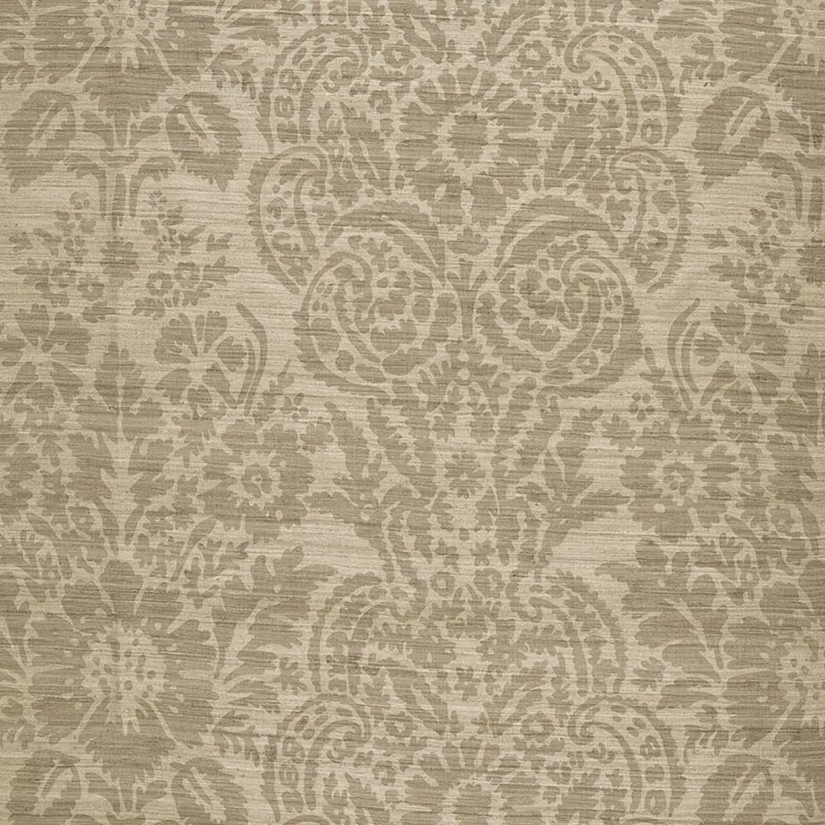 MALAY DAMASK PRINT_ CHANTERELLE