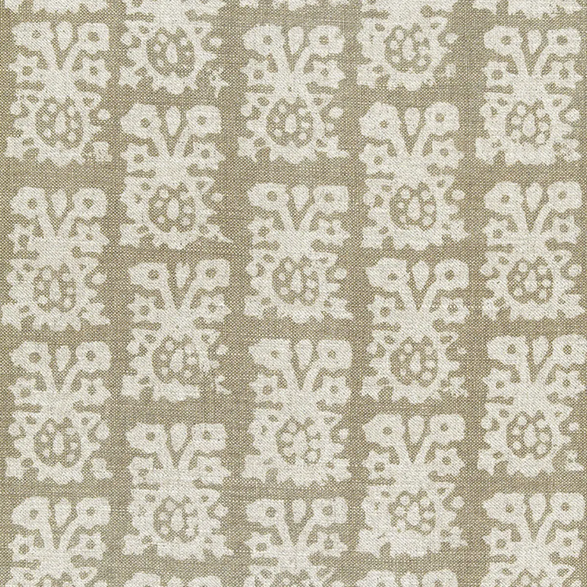 JAKARTA LINEN PRINT_ GREIGE