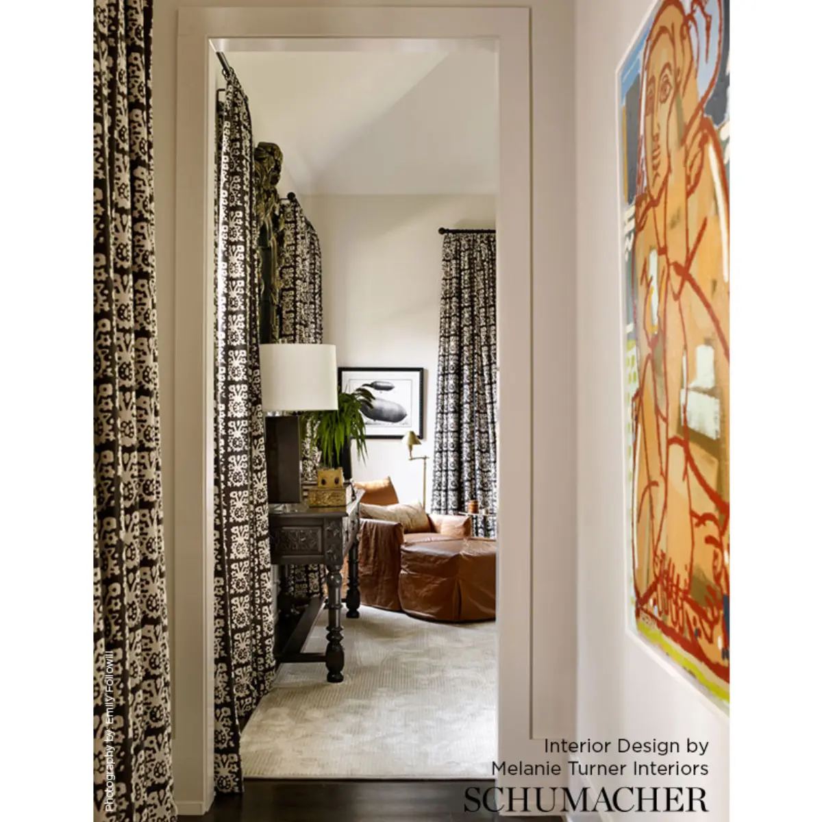 JAKARTA LINEN PRINT_ SLATE