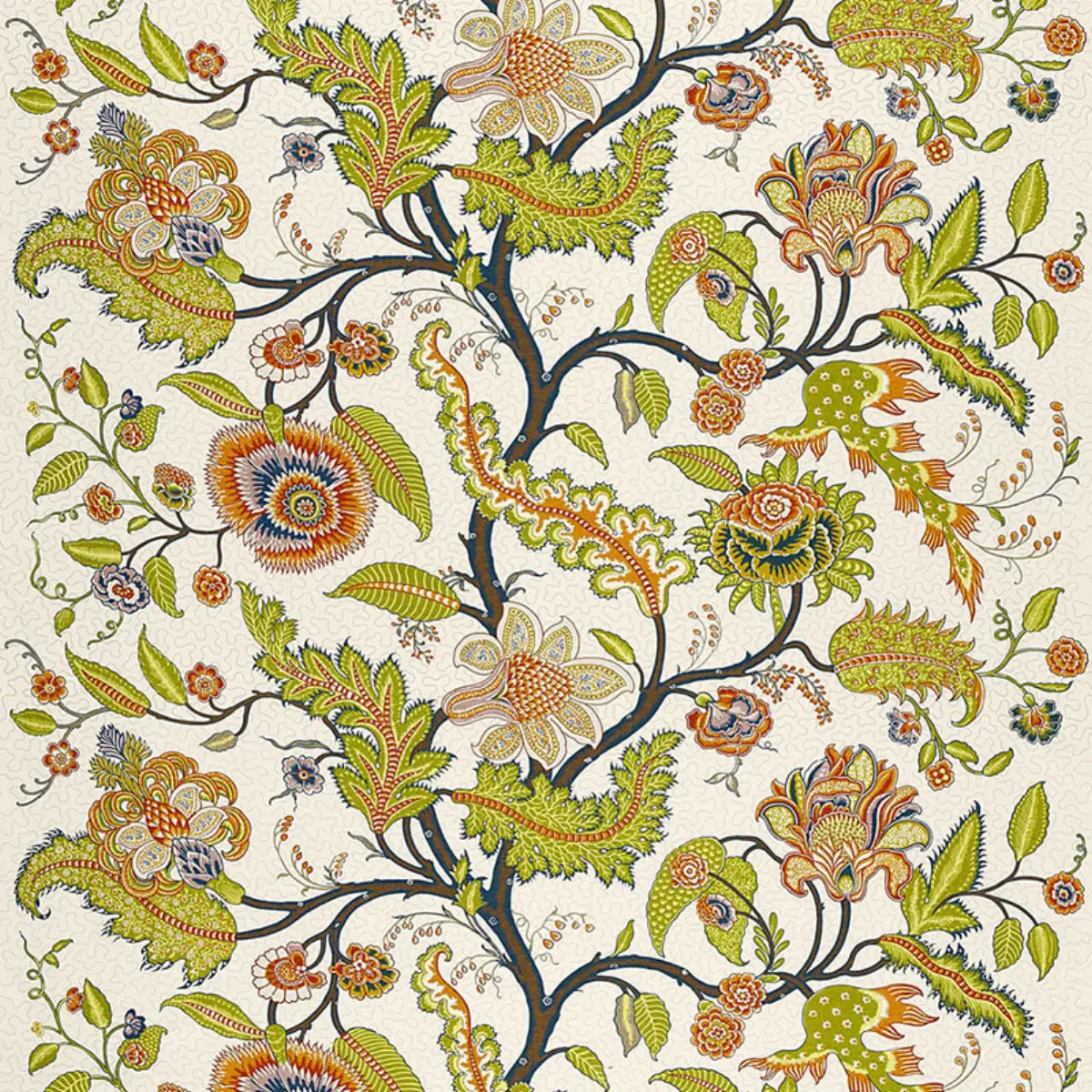 SINHALA LINEN PRINT_ BITTERSWEET
