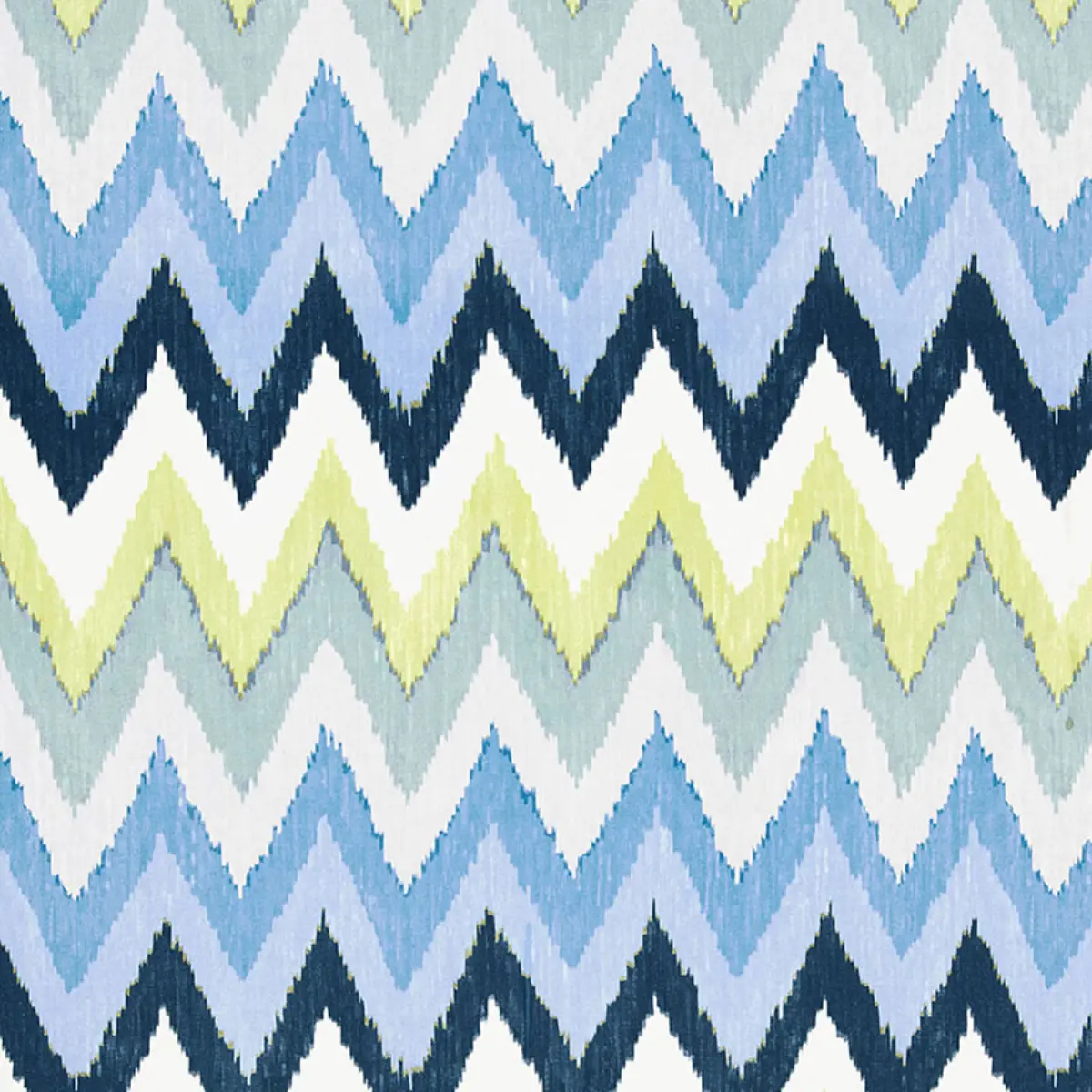 ADRAS IKAT PRINT_ SKY