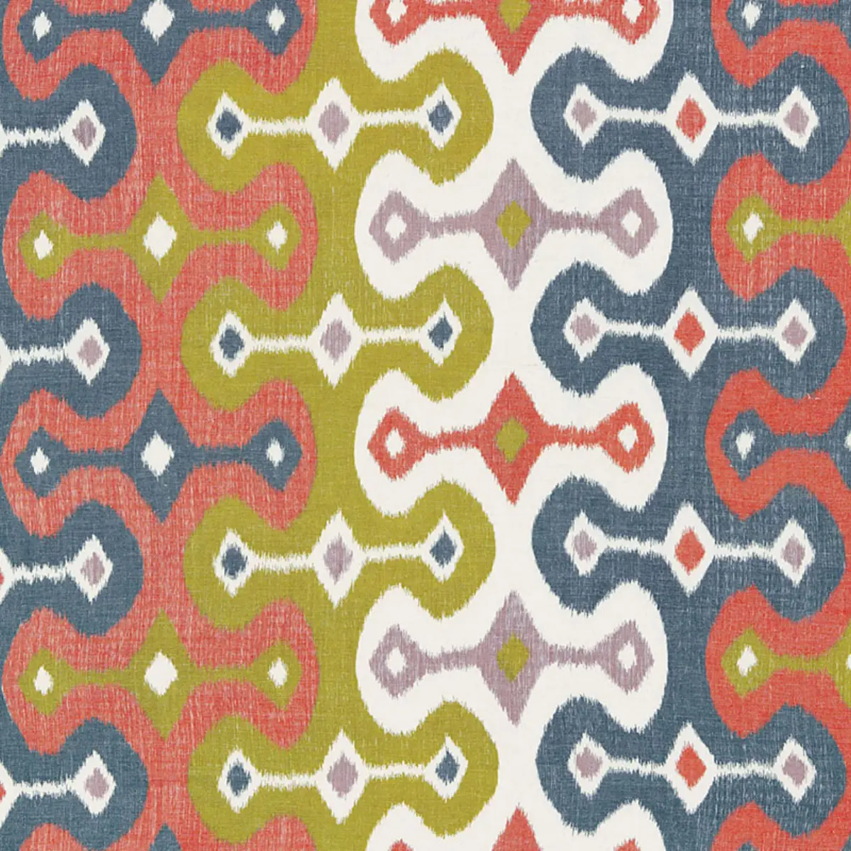 DARYA IKAT_ CARAVAN
