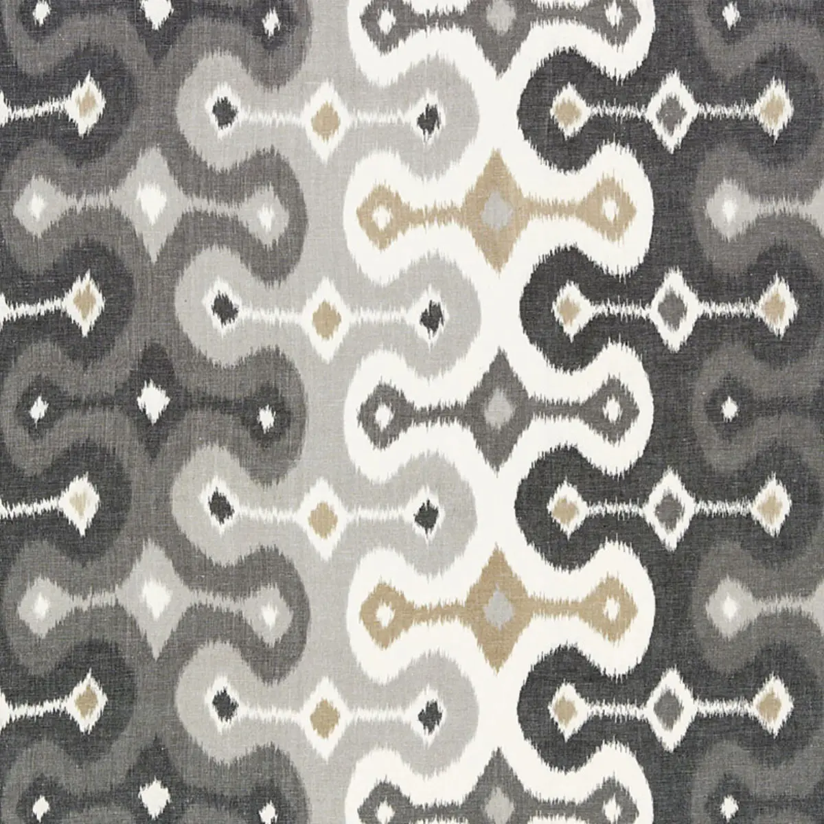 DARYA IKAT_ STONE