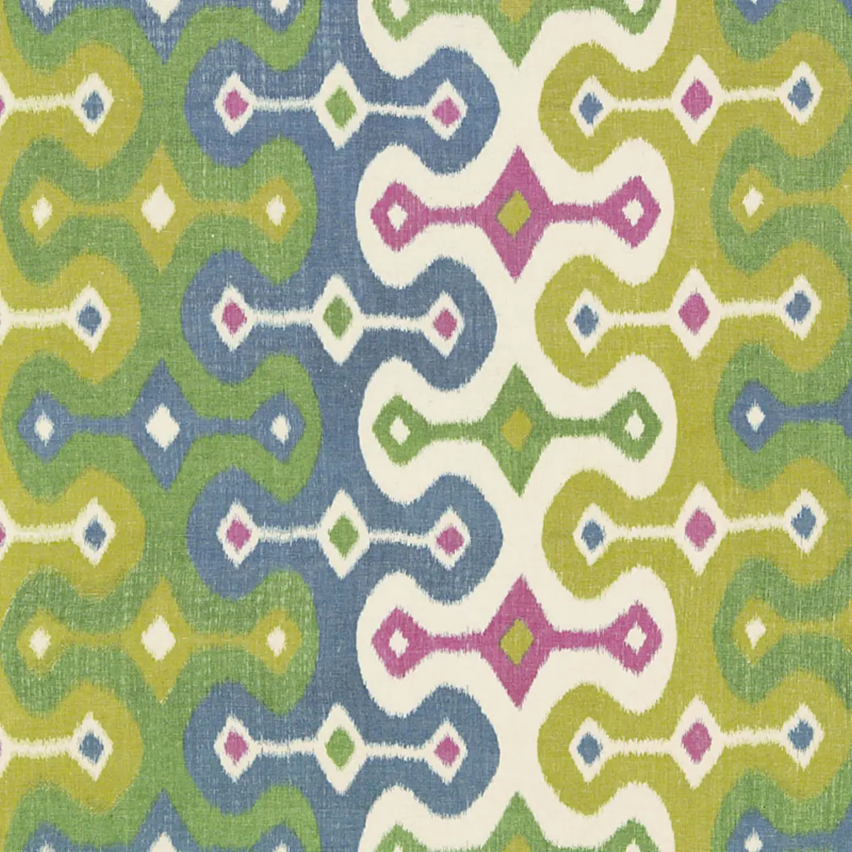 DARYA IKAT_ JEWEL