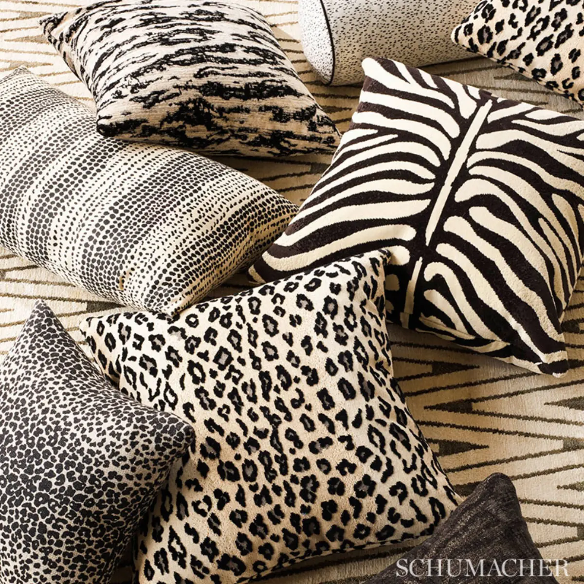 LEOPARD LINEN PRINT_ JAVA