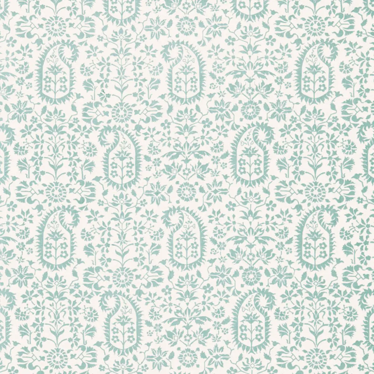 KALIKA PAISLEY PRINT_ AQUAMARINE