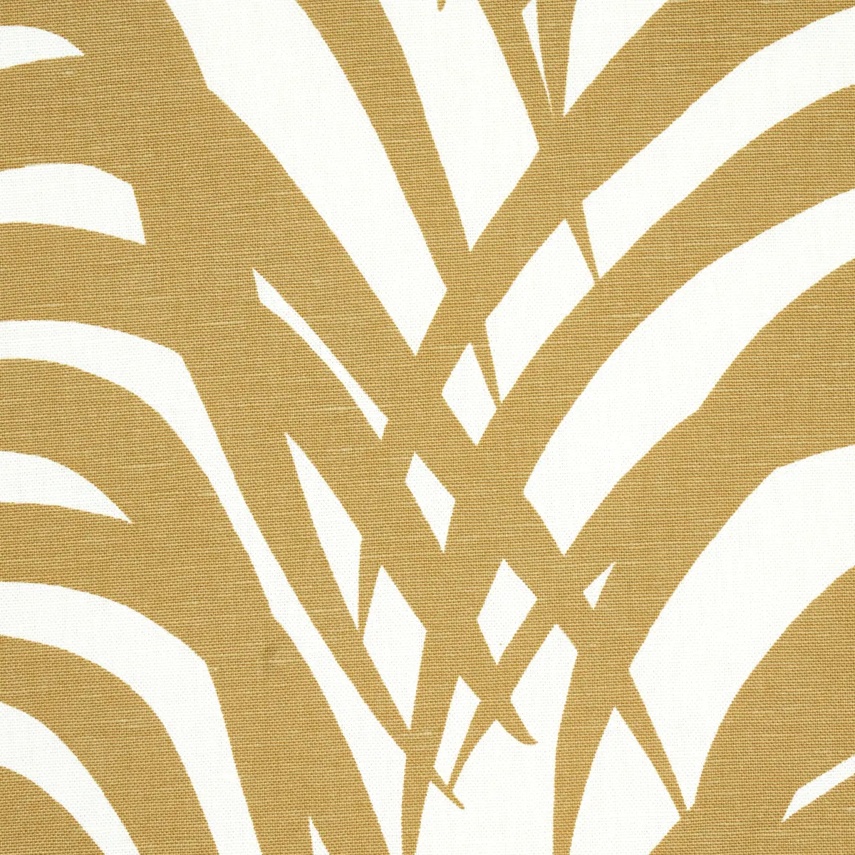 ZEBRA PALM_ KHAKI