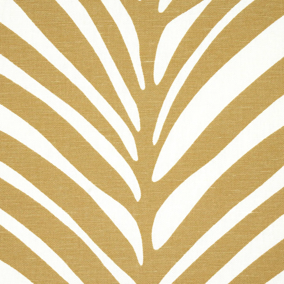 ZEBRA PALM_ KHAKI