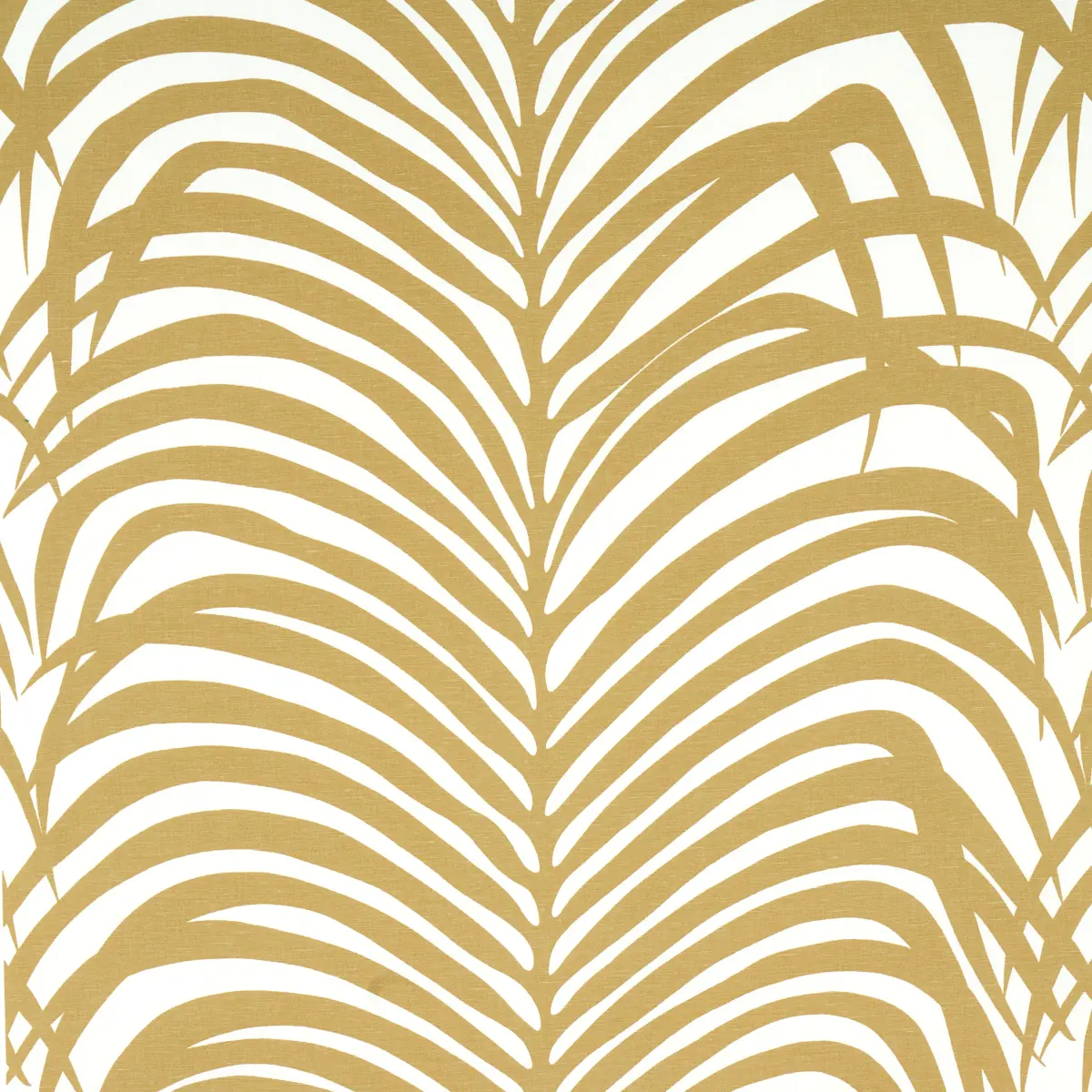 ZEBRA PALM_ KHAKI