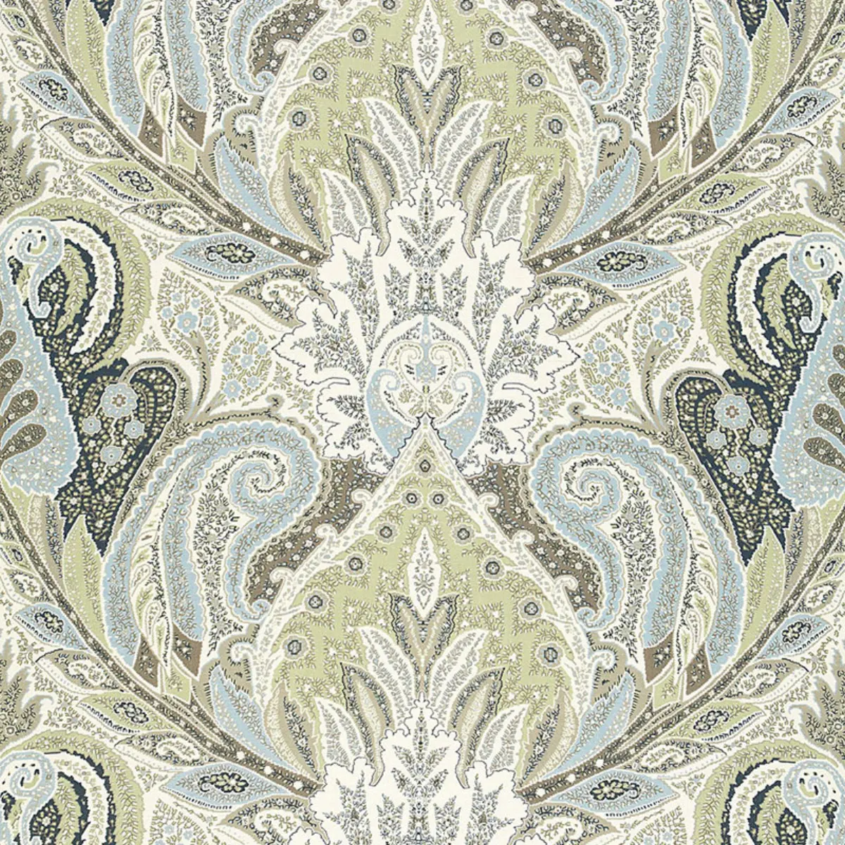 CAMBAY PAISLEY PRINT_ OYSTER