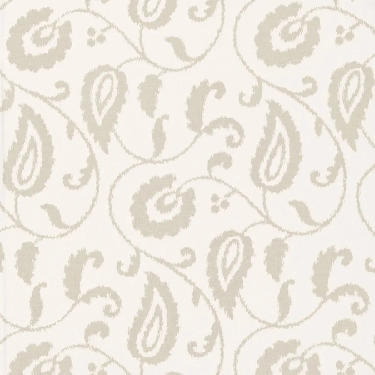 MALACCA IKAT VINE_ LINEN
