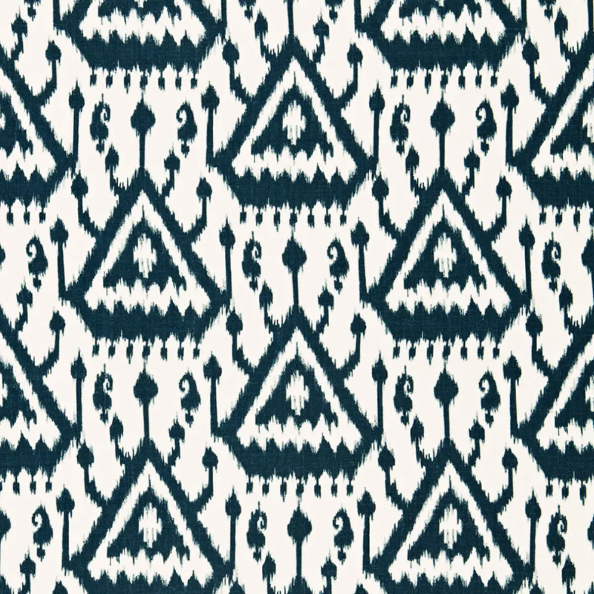 VIENTIANE IKAT_ INDIGO