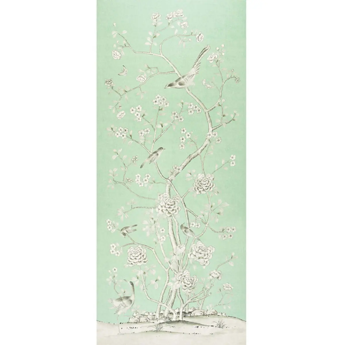CHINOIS PALAIS_ AQUAMARINE