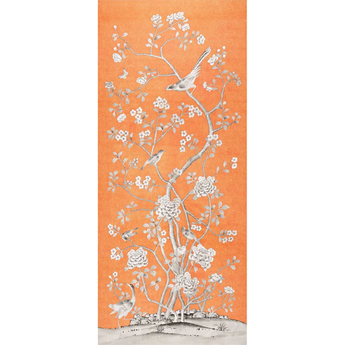 CHINOIS PALAIS_ TANGERINE