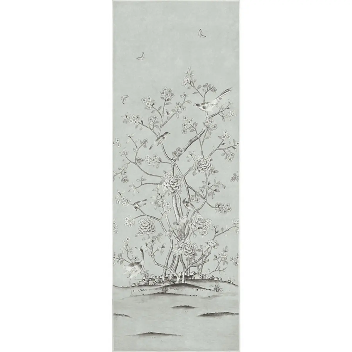 CHINOIS PALAIS_ GRISAILLE