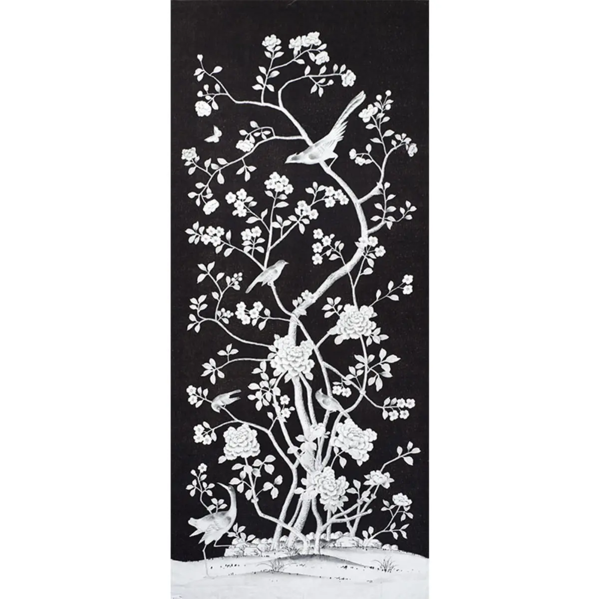 CHINOIS PALAIS_ NOIR