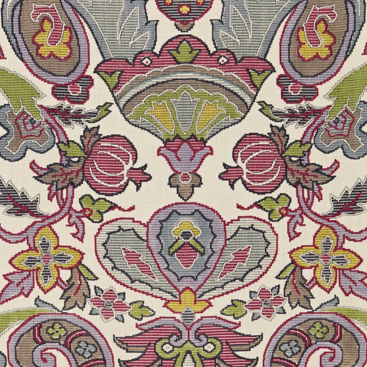 MATAURA LINEN PRINT_ TAPESTRY