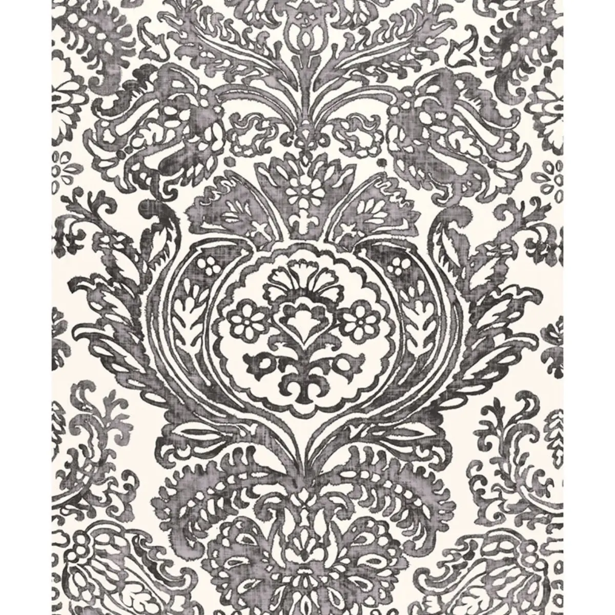 TREMEZZO DAMASK_ GRAPHITE