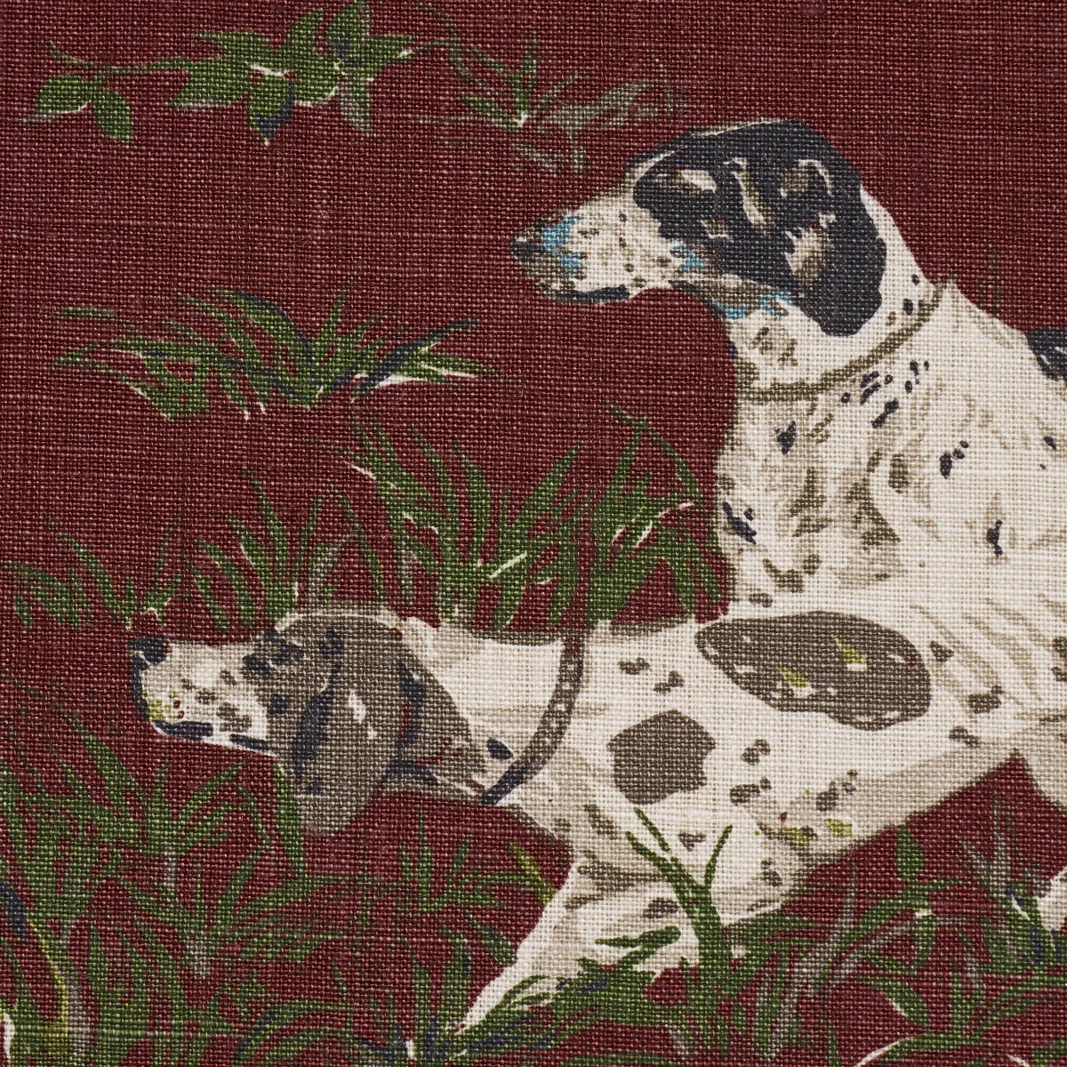 POINTERS_ BURGUNDY