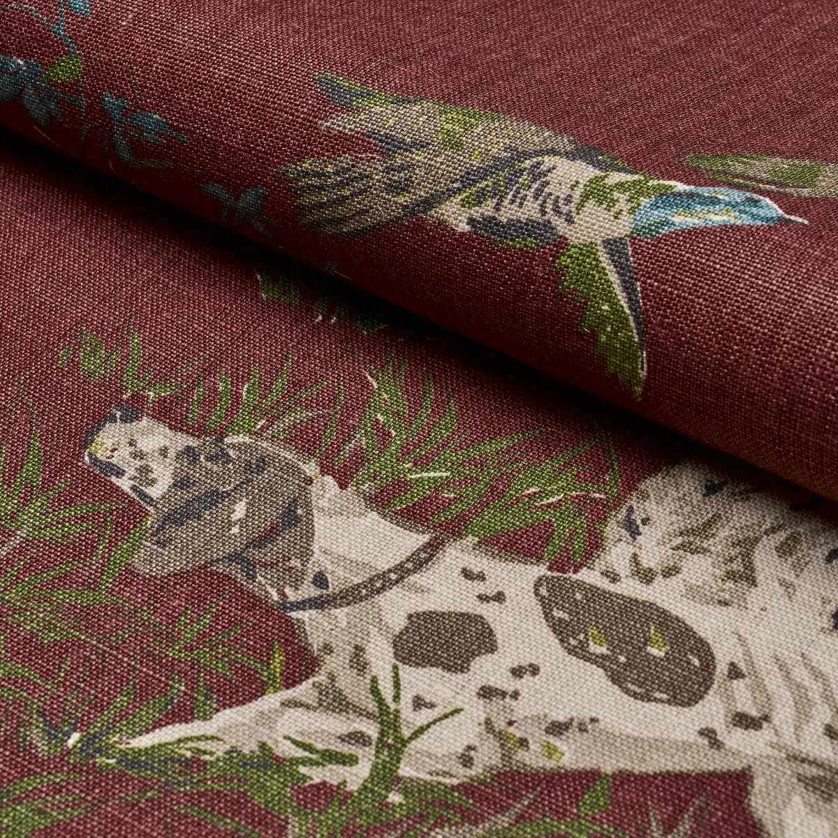 POINTERS_ BURGUNDY
