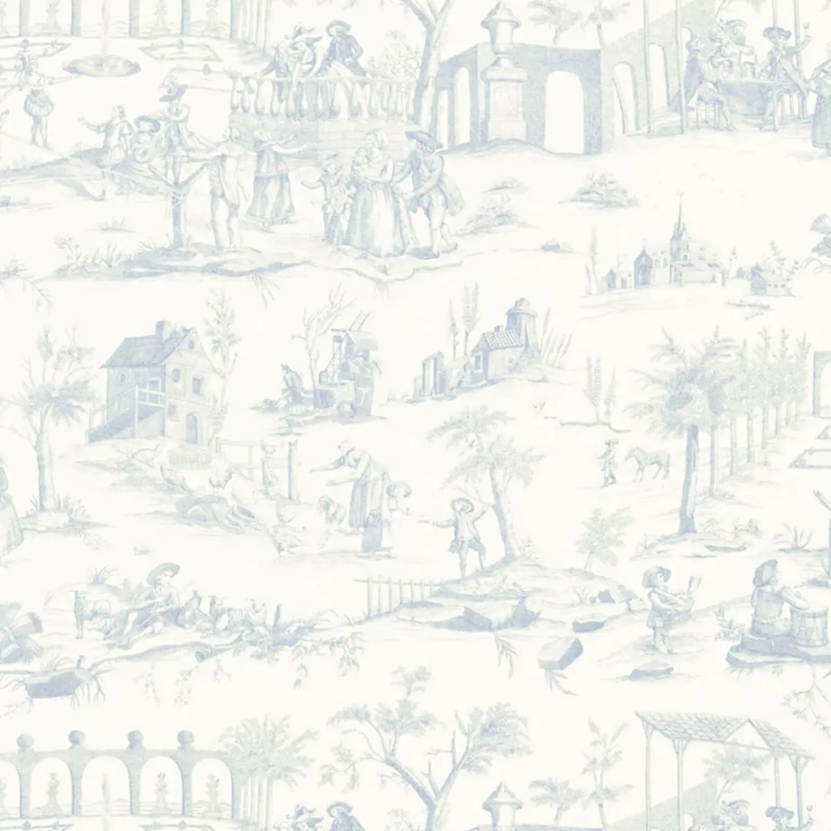 SIENA TOILE_ DELFT