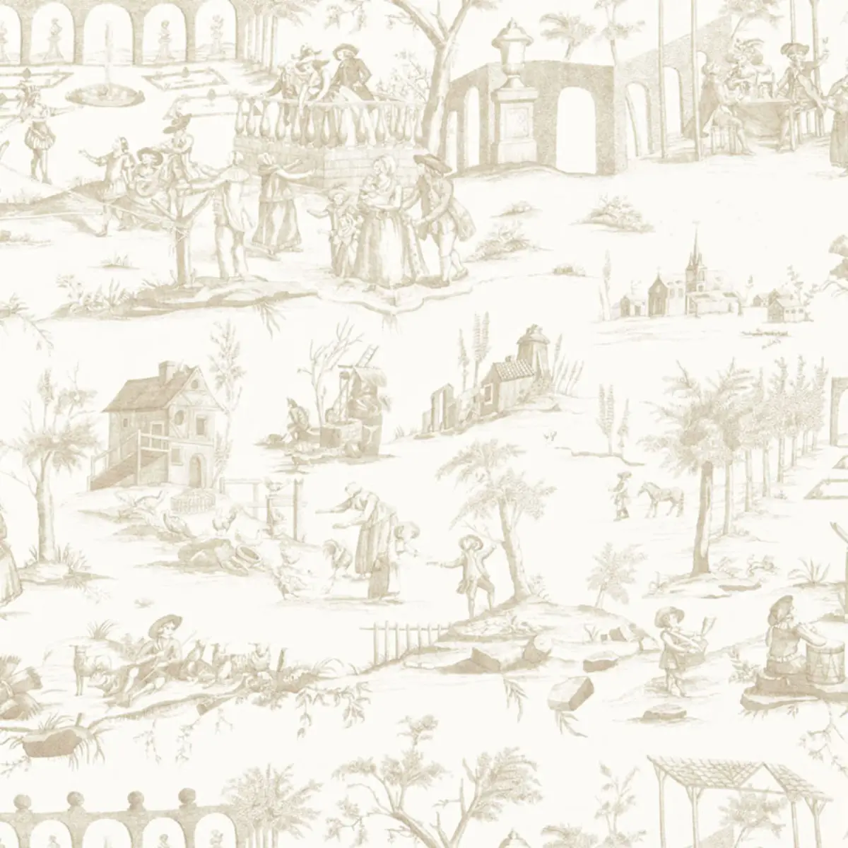 SIENA TOILE_ GREIGE