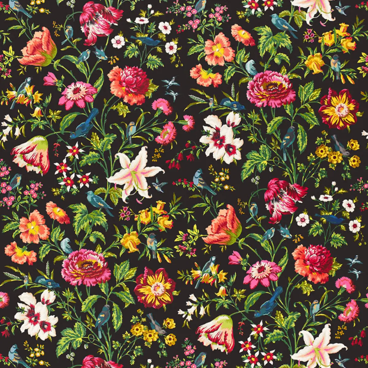AVONDALE FLORAL_ NIGHT GARDEN