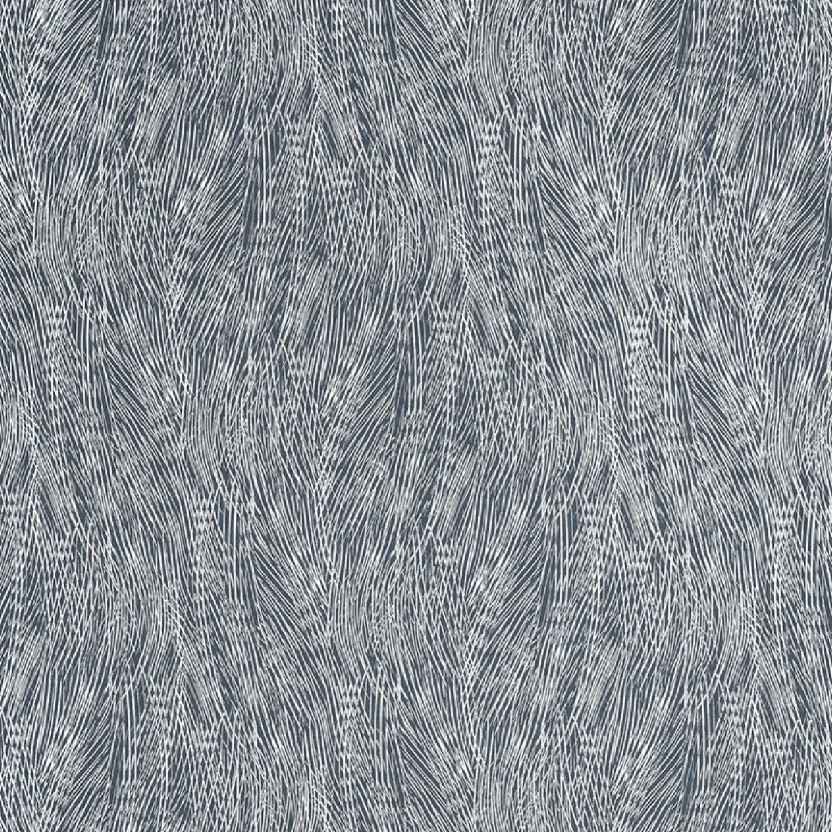 GRAND CASCADE_ INDIGO