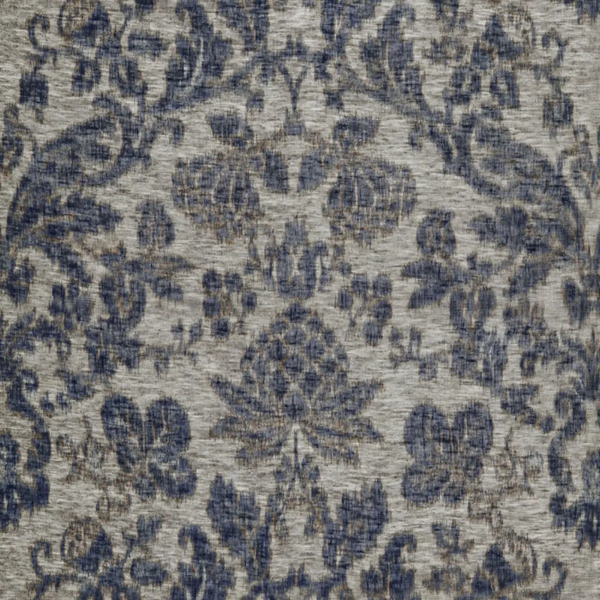 SHALIMAR SHEER_ INDIGO