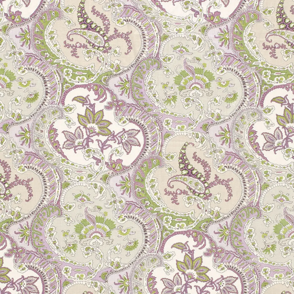 PICKFAIR PAISLEY_ LILAC