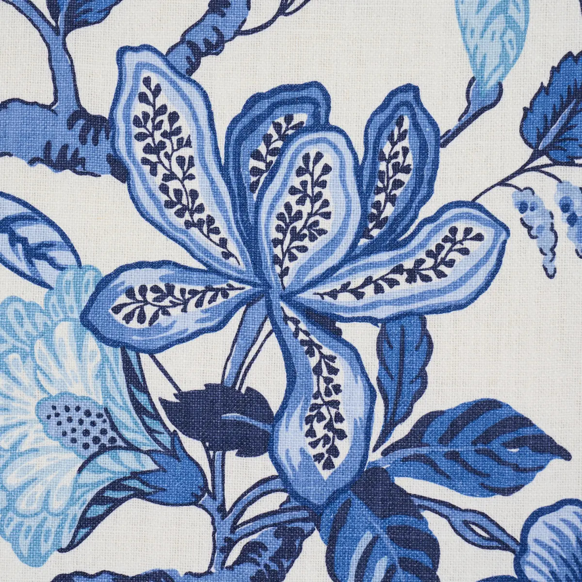 HUNTINGTON GARDENS_ BLEU MARINE