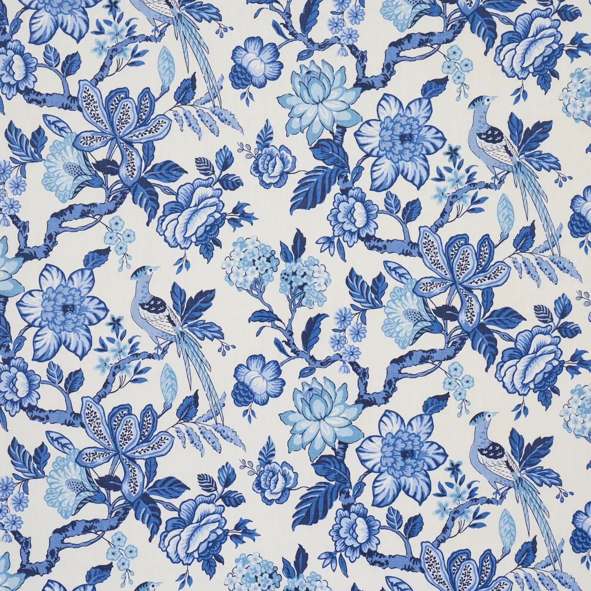 HUNTINGTON GARDENS_ BLEU MARINE